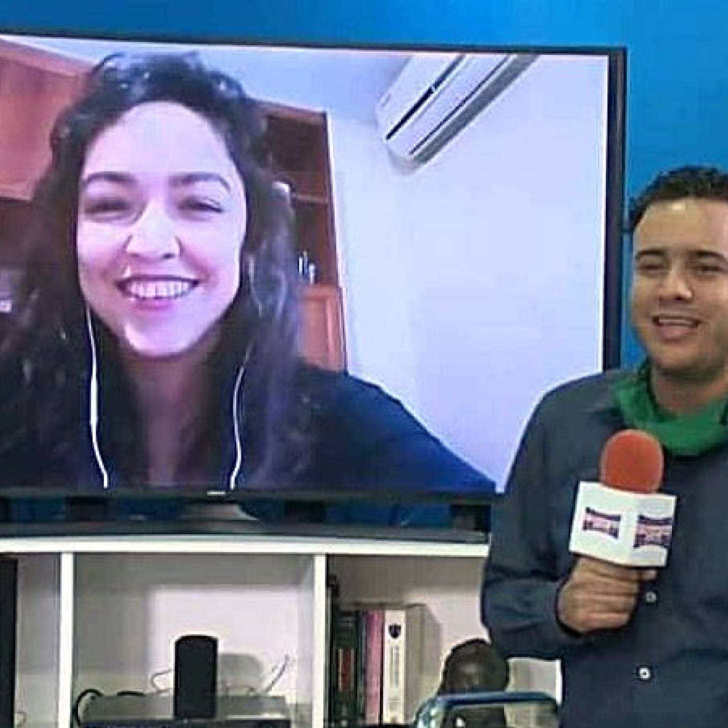 Lía videos  UNA NUEVA HISTORIA DE LA TV DESDE SANTIAGO DE CUBA.