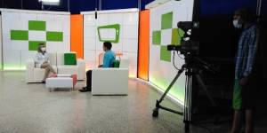 Perlavisión de Cienfuegos, vital aún en tiempos de pandemia