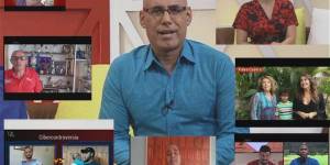 Televisión cubana:  AL COMPÁS DE LA COVID SACUDIENDO EL ESQUELETO.