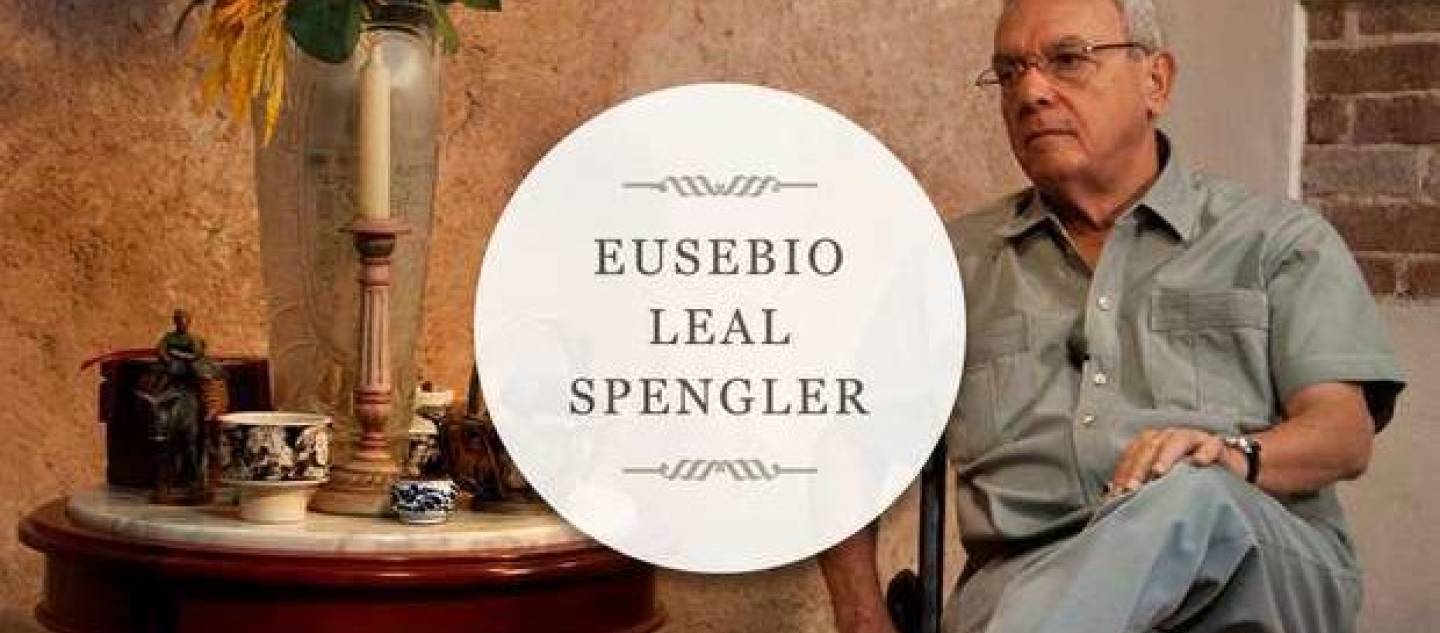 La pasión de Eusebio Leal