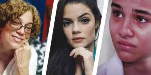 Ellas en El rostro de los días