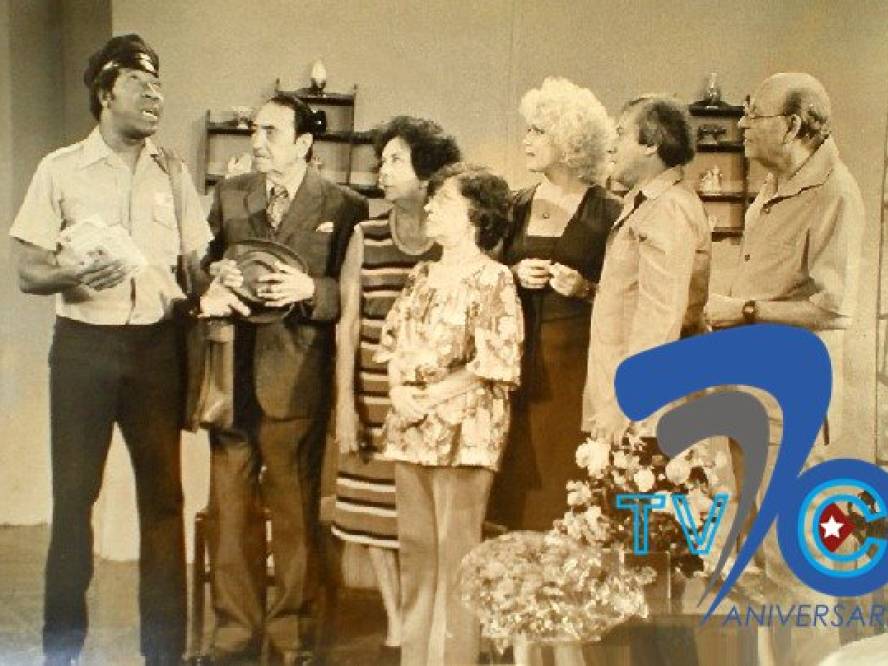 Evocaciones en el aniversario 70 de la Televisión en Cuba (IV)