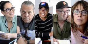 Nueva temporada de serie Rompiendo el silencio