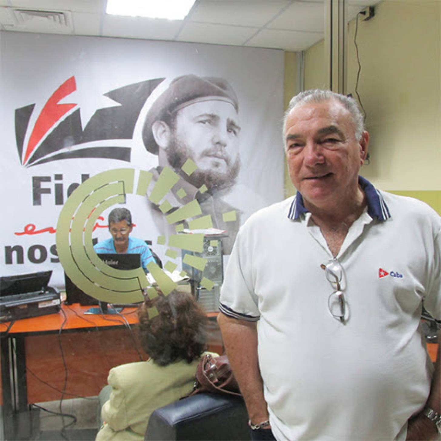 La televisión: LA GRAN PASIÓN DE OVIDIO CABRERA (Segunda parte y final)