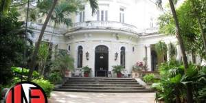 Aniversario 60 de la Unión que agrupa a los Escritores y Artistas de Cuba.