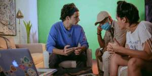 Rudy Mora y el tema de las redes sociales