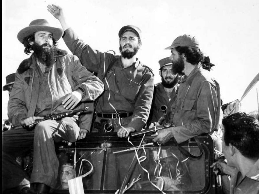  La Habana espera a la Caravana de la libertad