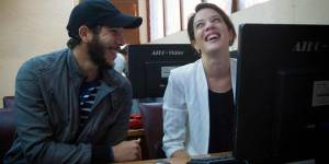 Entrevista online: Conversando de Tú a tú desde JR