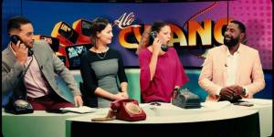 Un programa cubanísimo