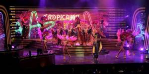 Segunda noche de competencias del San Remo Music Awards
