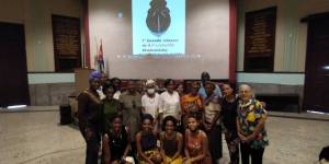 Mujeres afrodescendientes y medios de comunicación