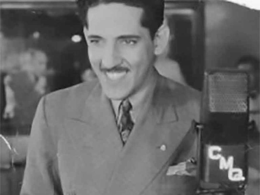 Los hitos televisivos de José Antonio Alonso Aday 