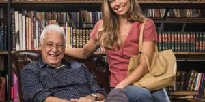 Suerte de vivir. Una historia marcada por la literatura