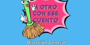 A otro con ese cuento: la misión del tele-chiste