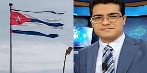 Abdiel Bermúdez despliega excelencia en el Noticiero del Mediodía