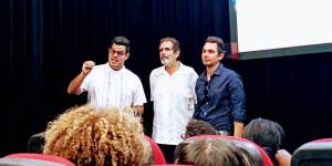 Debaten sobre labor de niños y adolescentes realizadores