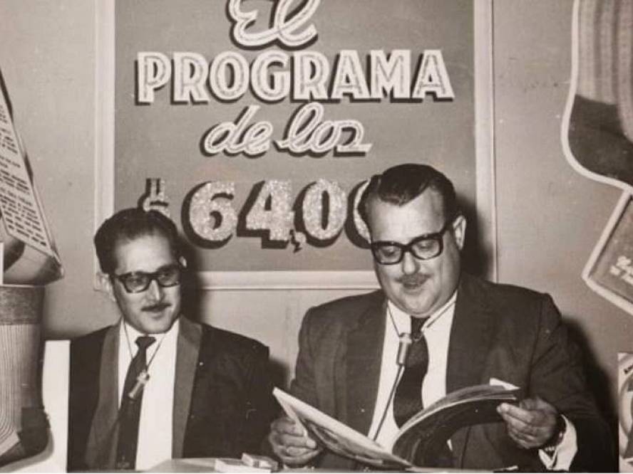 Gaspar Pumarejo Such: sus hitos televisivos