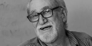 El adiós a un maestro