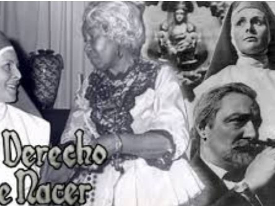 El derecho de nacer: Telenovela de América Latina