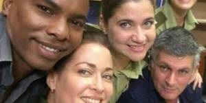 Huellas y esencias de un dramatizado policial