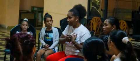 Medioambiente en la agenda infanto-juvenil de Cubavisión