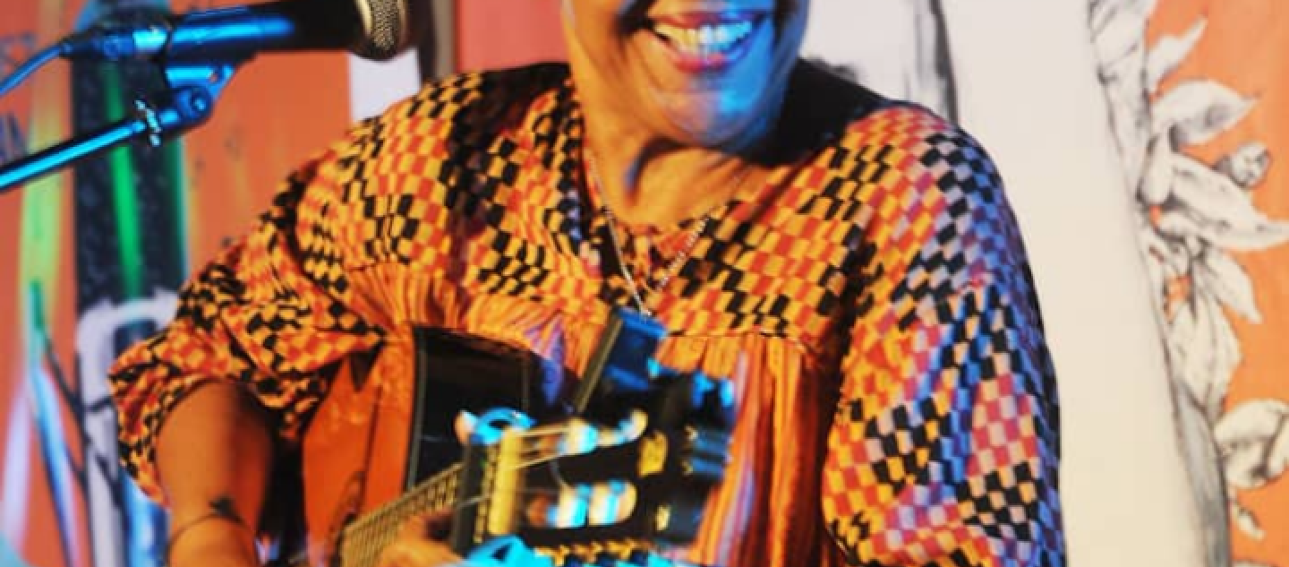Marta Campos: La negra se alborota