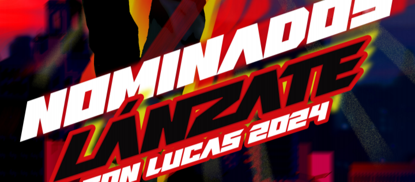 Nominados transitan el camino hacia los Premios Lucas 2024