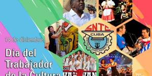 Trabajar por la cultura, para la cultura y desde la cultura