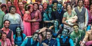 El colorido melodrama de las hermanas Benedicto
