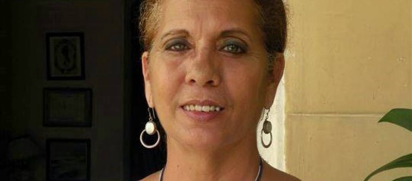  Falleció Teresita Gómez Acosta, Directora de Programas de la Televisión cubana.